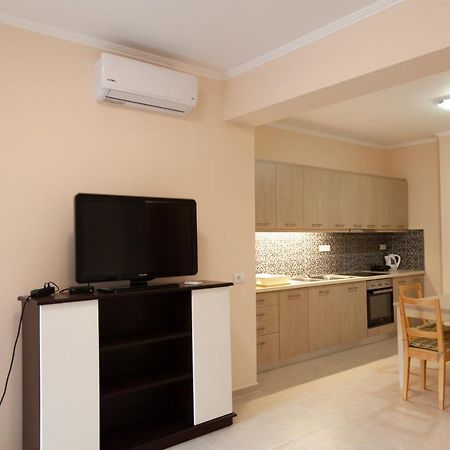 Tsoutsis Apartments Marandokhórion Buitenkant foto