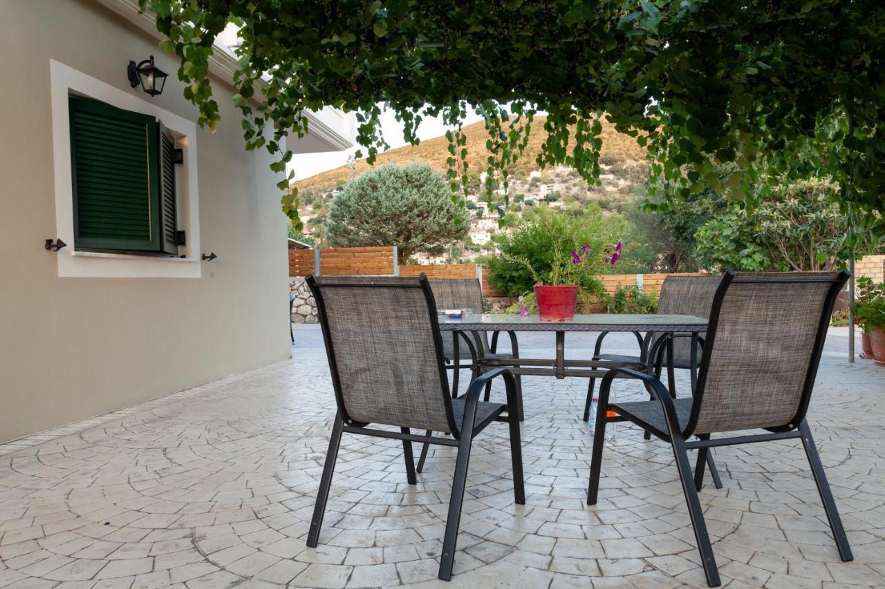 Tsoutsis Apartments Marandokhórion Buitenkant foto