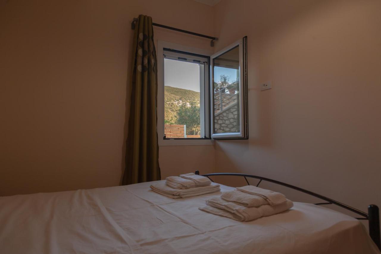 Tsoutsis Apartments Marandokhórion Kamer foto