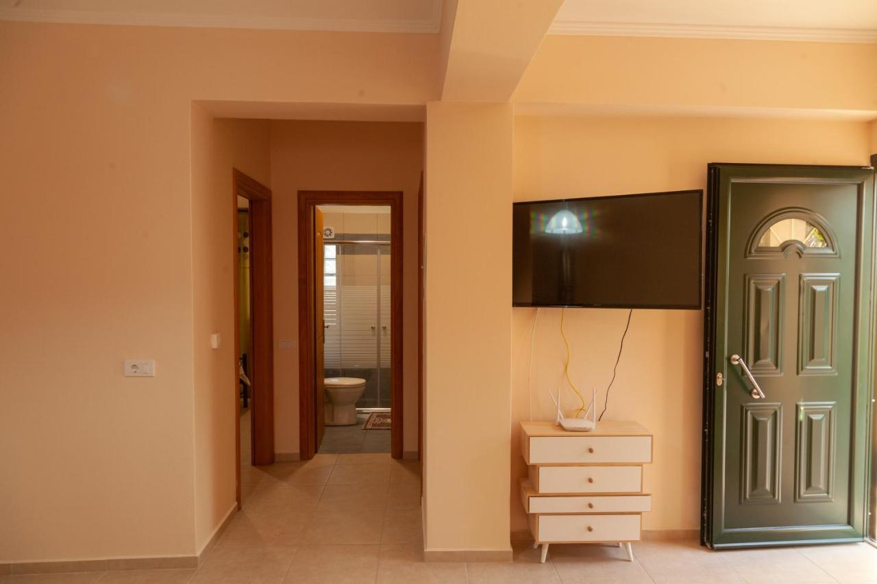 Tsoutsis Apartments Marandokhórion Buitenkant foto