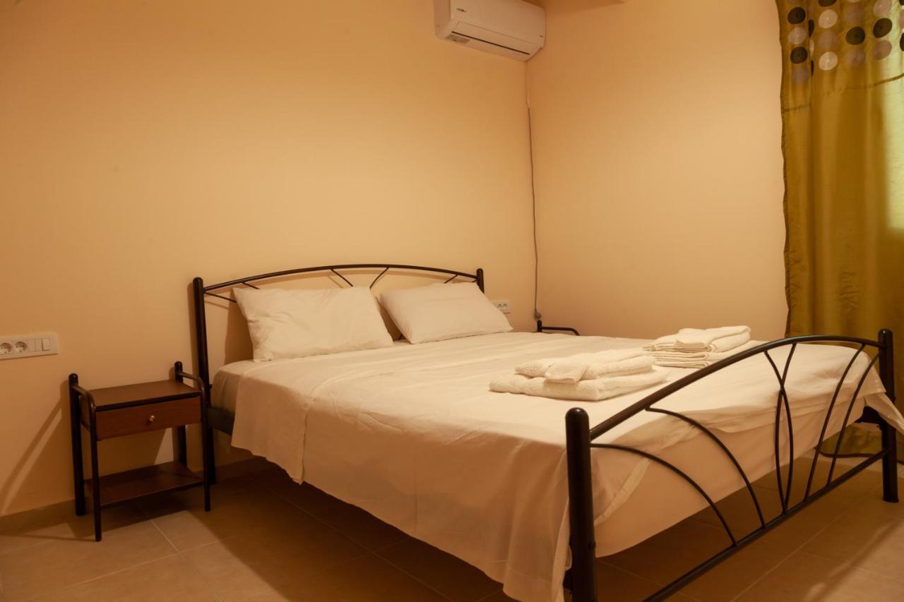 Tsoutsis Apartments Marandokhórion Kamer foto