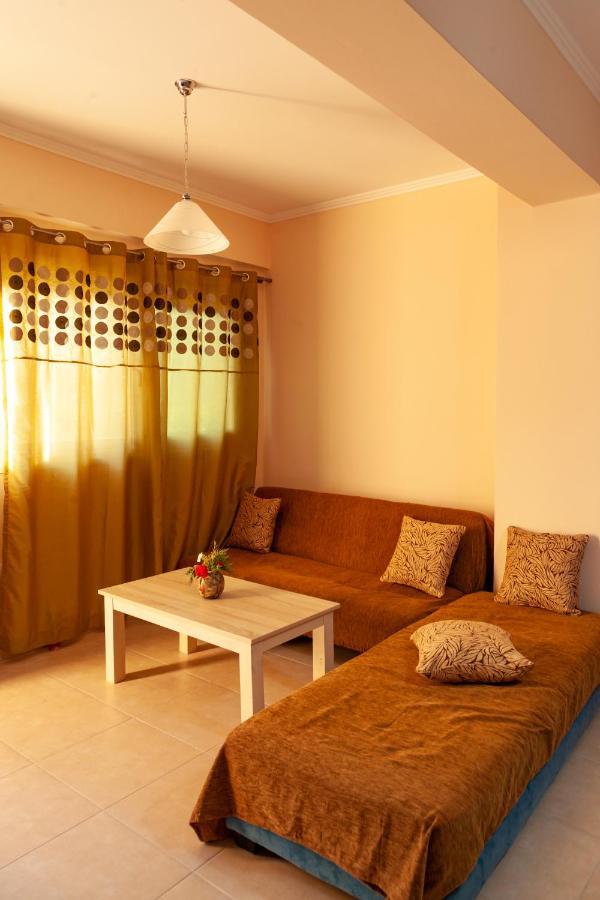 Tsoutsis Apartments Marandokhórion Kamer foto