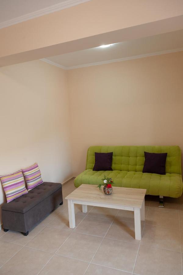 Tsoutsis Apartments Marandokhórion Kamer foto