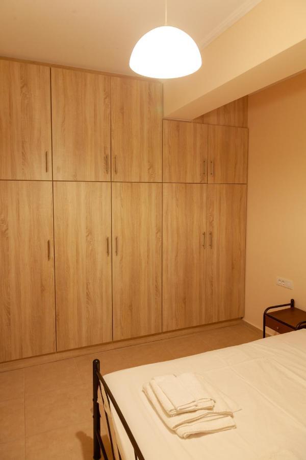 Tsoutsis Apartments Marandokhórion Kamer foto