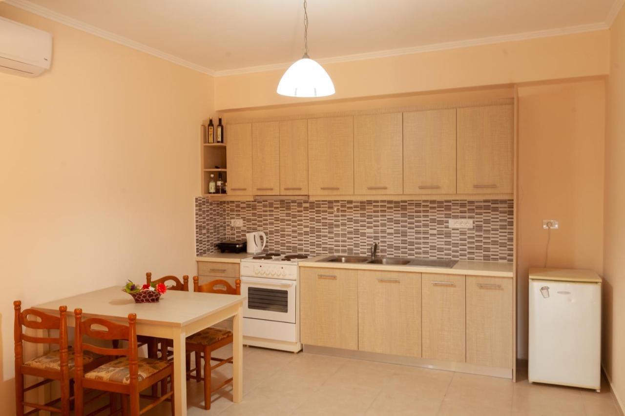 Tsoutsis Apartments Marandokhórion Kamer foto