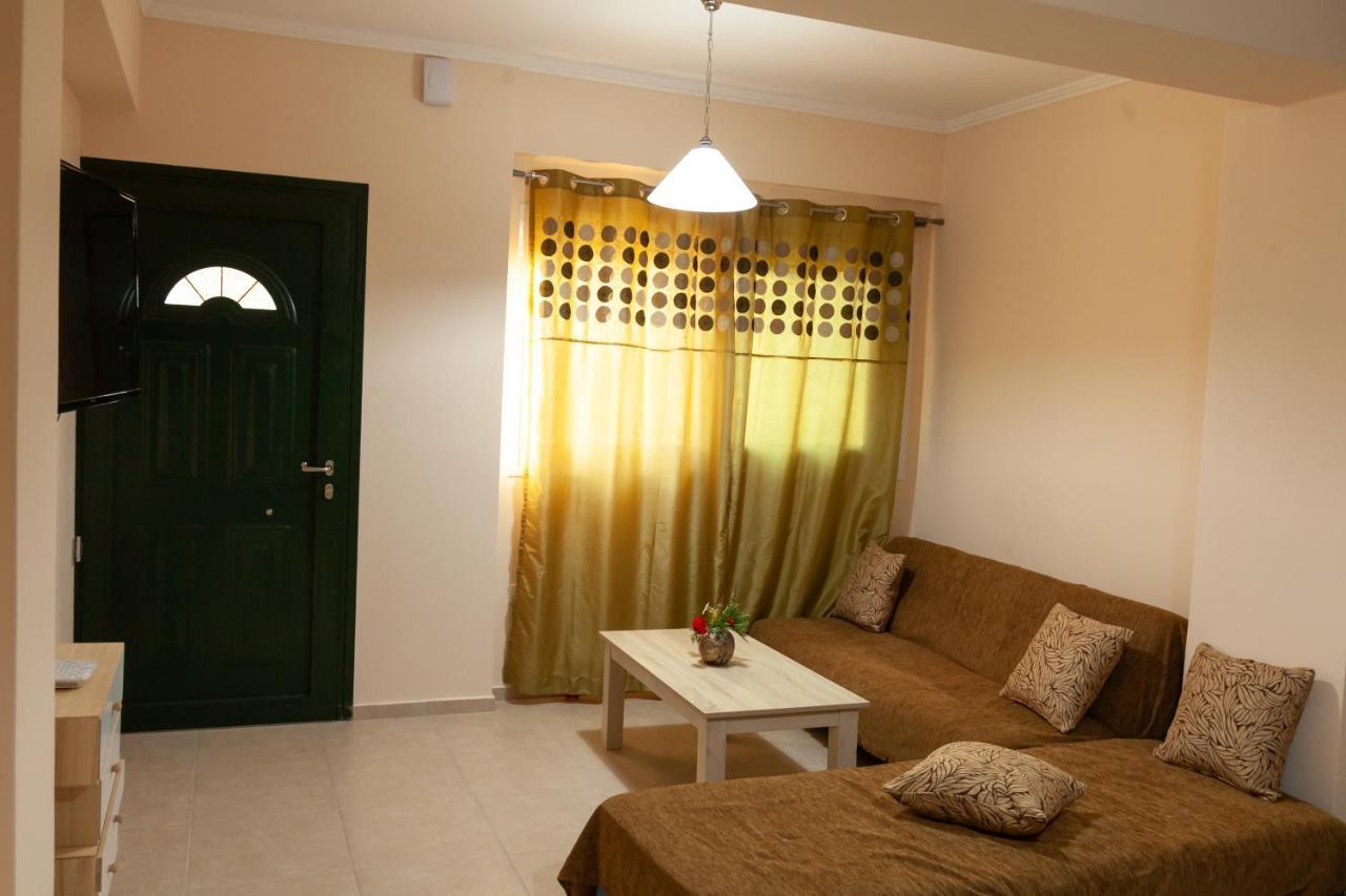 Tsoutsis Apartments Marandokhórion Kamer foto