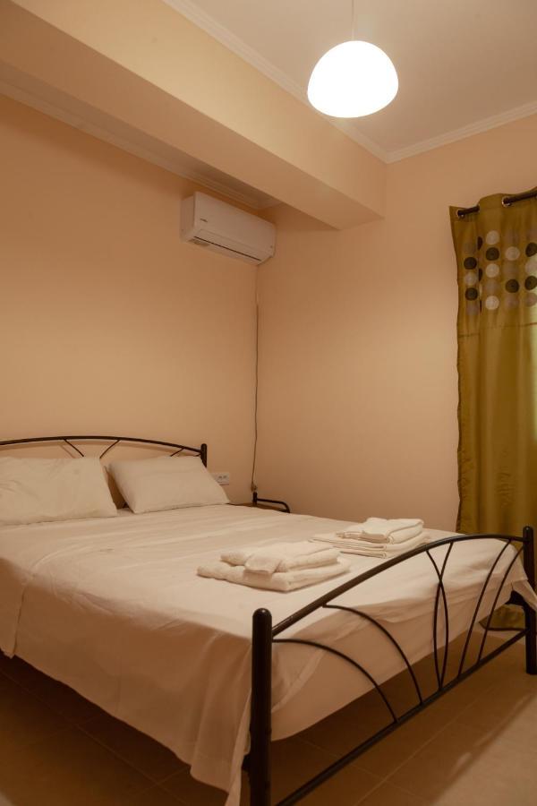 Tsoutsis Apartments Marandokhórion Kamer foto