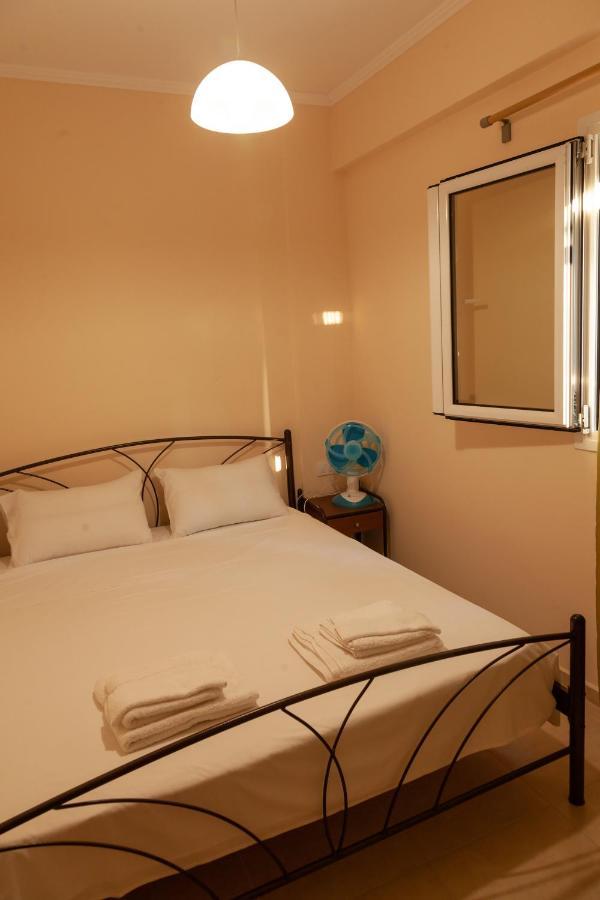 Tsoutsis Apartments Marandokhórion Buitenkant foto