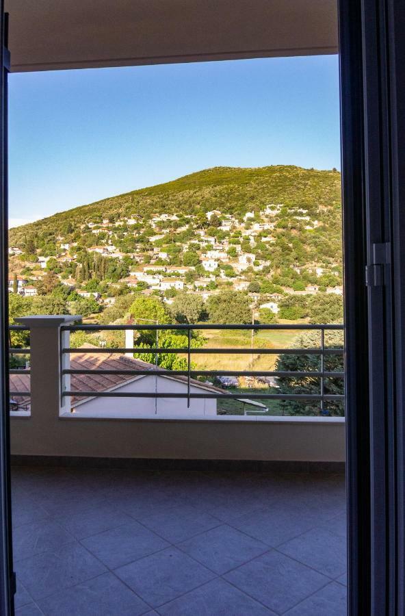 Tsoutsis Apartments Marandokhórion Buitenkant foto