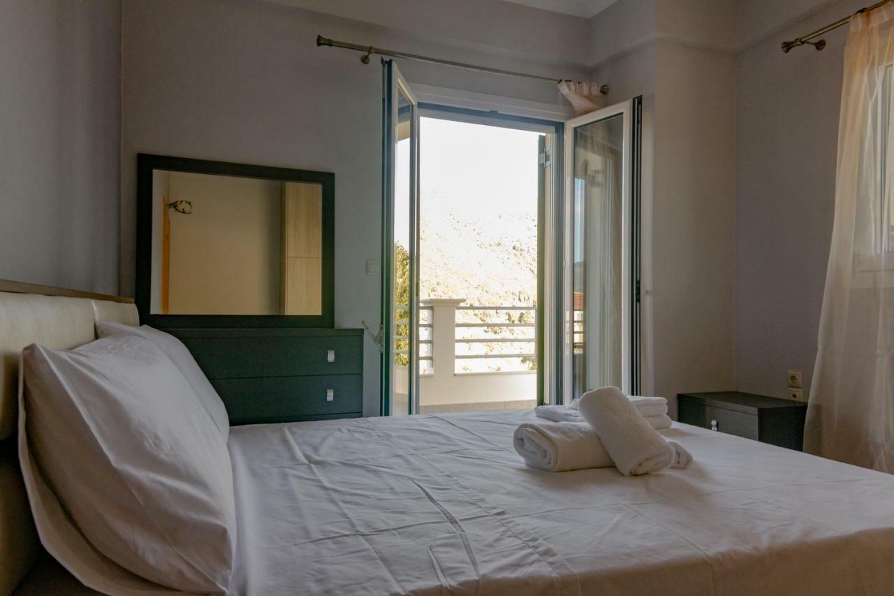 Tsoutsis Apartments Marandokhórion Buitenkant foto