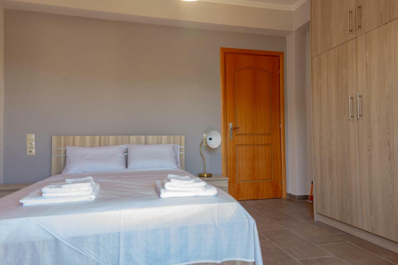 Tsoutsis Apartments Marandokhórion Buitenkant foto