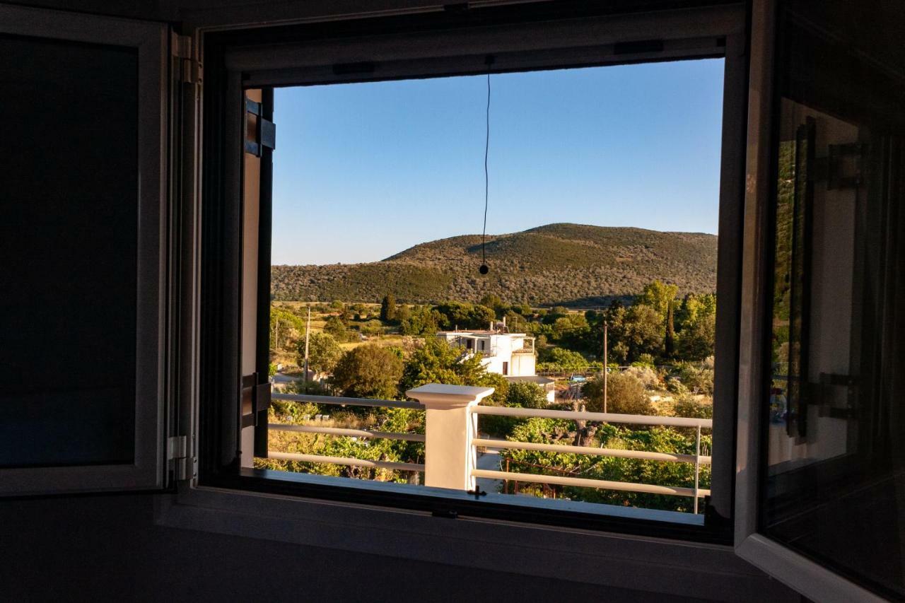 Tsoutsis Apartments Marandokhórion Buitenkant foto