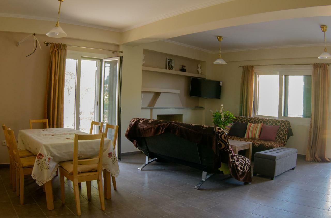 Tsoutsis Apartments Marandokhórion Buitenkant foto