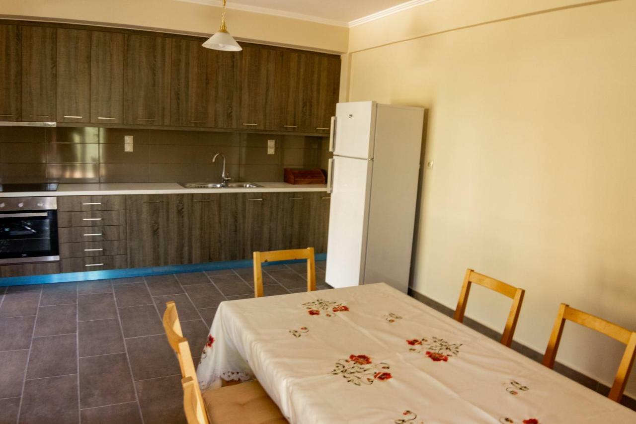 Tsoutsis Apartments Marandokhórion Buitenkant foto