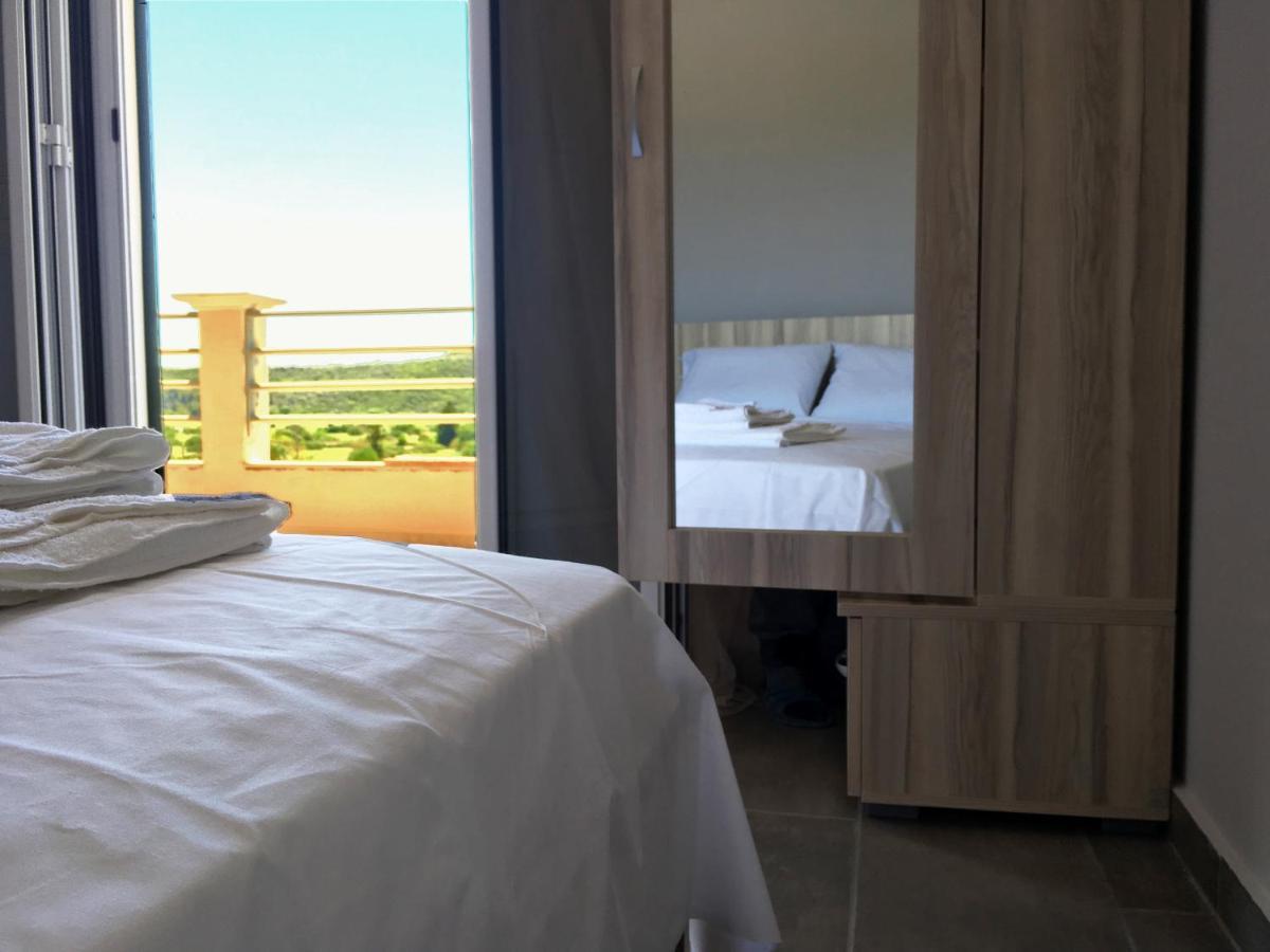 Tsoutsis Apartments Marandokhórion Buitenkant foto