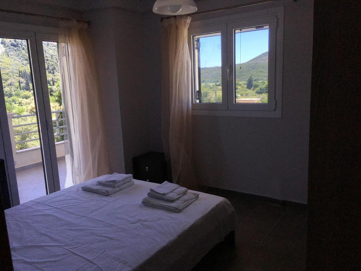 Tsoutsis Apartments Marandokhórion Buitenkant foto