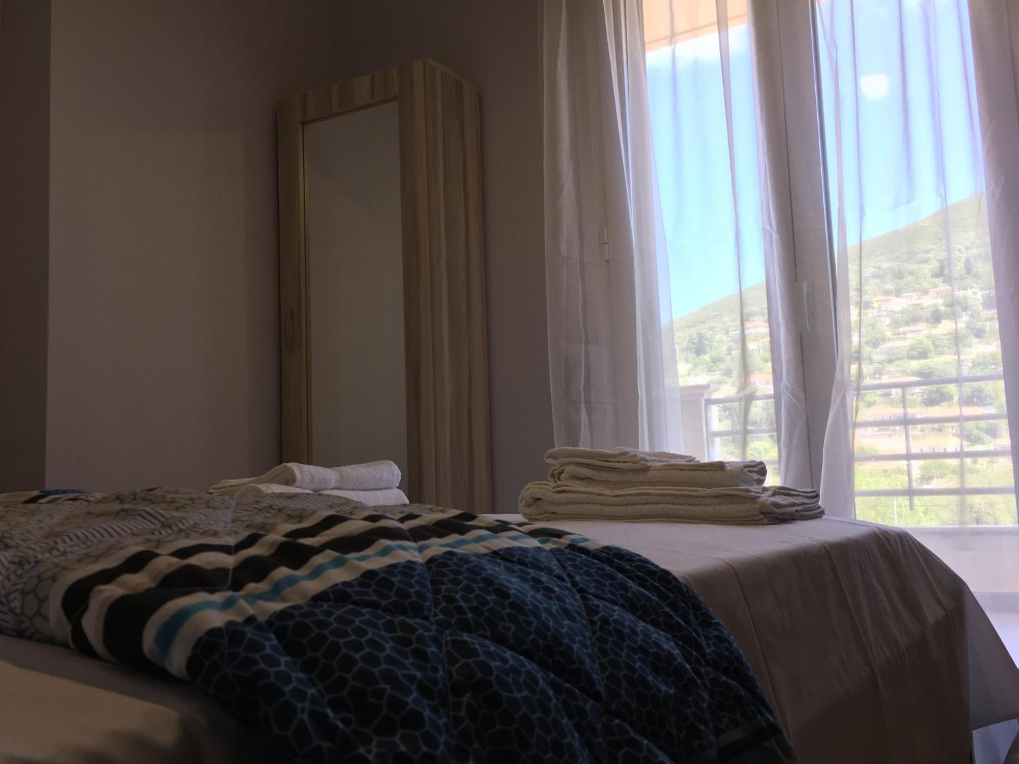 Tsoutsis Apartments Marandokhórion Buitenkant foto